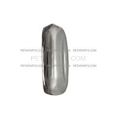 Freightliner FLD Headlight Bezel with LED Corner Light - Passenger Side